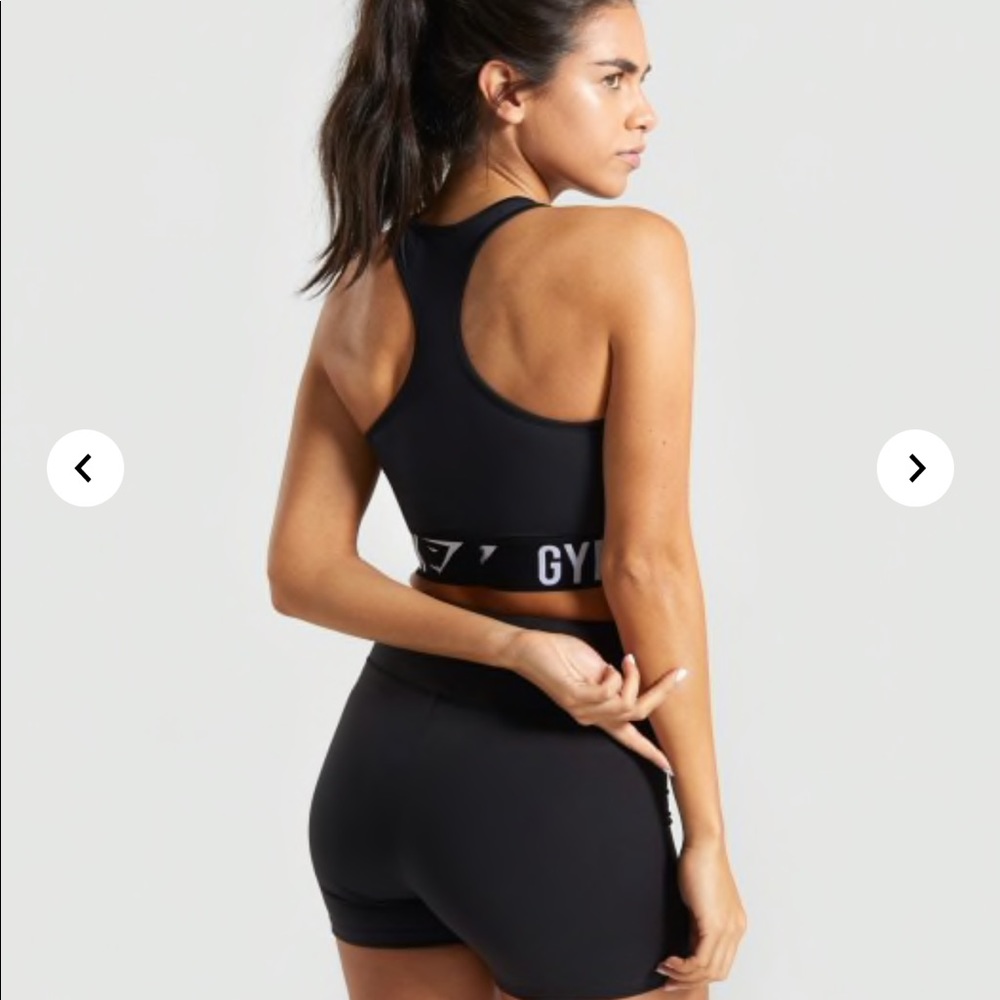 Gymshark Fit sport bra